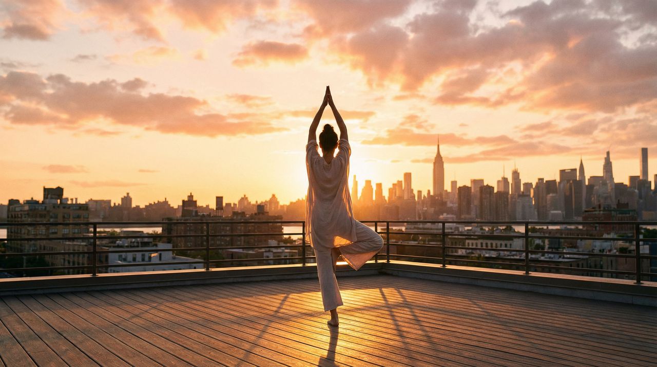 91网健身视频教程 - 瑜伽入门生活视频